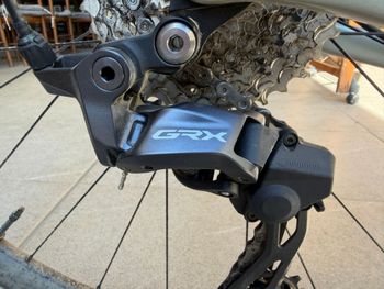 Použité Pinarello GREVIL F1 SHIMANO GRX 610 2026 2026 Road & Gravel — obrázek 4 z 8