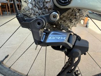 Použité Pinarello GREVIL F1 SHIMANO GRX 610 2026 2026 Road & Gravel — obrázek 3 z 8