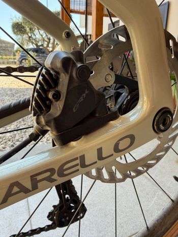 Použité Pinarello GREVIL F1 SHIMANO GRX 610 2026 2026 Road & Gravel — obrázek 8 z 8