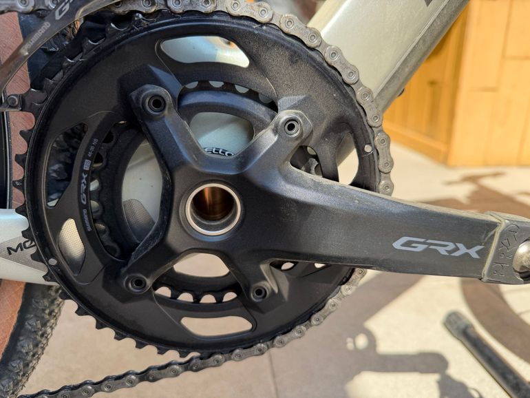 Použité Pinarello GREVIL F1 SHIMANO GRX 610 2026 2026 Road & Gravel — obrázek 5 z 8