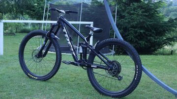 Gebrauchtes Trek Slash 8 29 2019 2019 Mountainbike, Schwarz, 29 — Bild 3 von 7