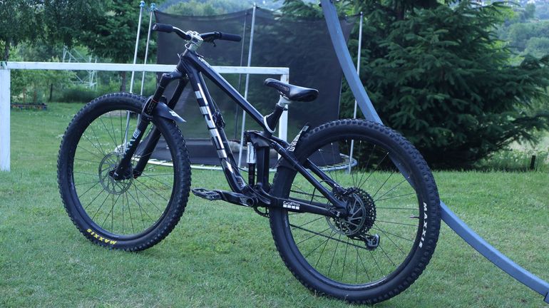 Tweedehands Trek Slash 8 29 2019 2019 Mountainbike — afbeelding 3 van 7