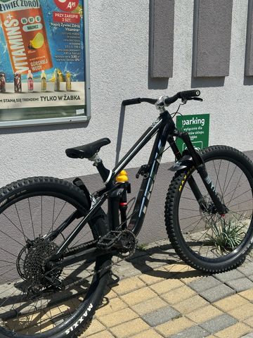 Gebrauchtes Trek Slash 8 29 2019 2019 Mountainbike, Schwarz, 29 — Bild 2 von 7