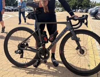 Bottecchia Aerospace SRAM Rival eTap AXS 2023 Road & Gravel d'occasion — image 4 sur 8
