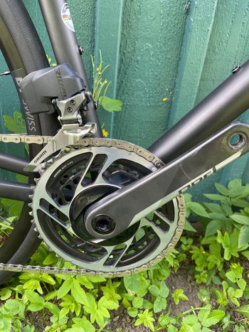 Specialized S-Works Aethos Frameset - Ready to Paint 2023 2023 Road & Gravel d'occasion — image 4 sur 7
