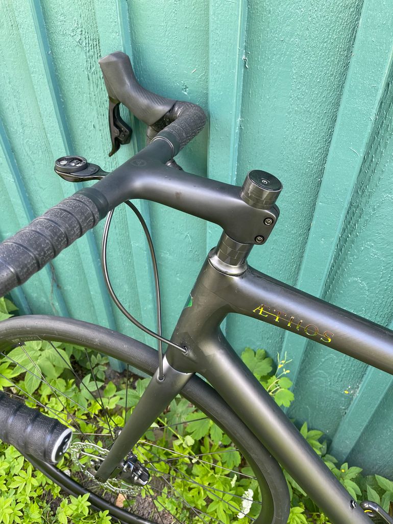 Specialized S-Works Aethos Frameset - Ready to Paint 2023 2023 Road & Gravel d'occasion — image 7 sur 7