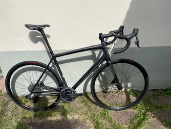Specialized S-Works Aethos Frameset - Ready to Paint 2023 2023 Road & Gravel d'occasion