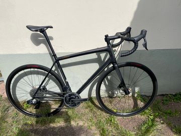 Specialized S-Works Aethos Frameset - Ready to Paint 2023 2023 Road & Gravel usato
