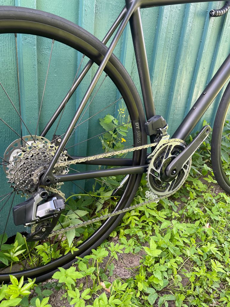 Specialized S-Works Aethos Frameset - Ready to Paint 2023 2023 Road & Gravel d'occasion — image 5 sur 7
