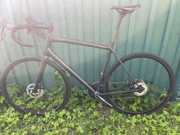 Specialized S-Works Aethos Frameset - Ready to Paint 2023 2023 Route & Gravel d'occasion
