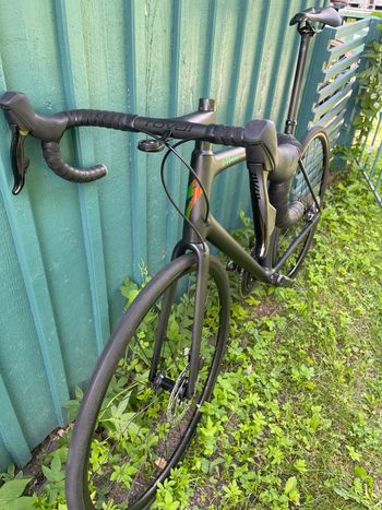 Specialized S-Works Aethos Frameset - Ready to Paint 2023 2023 Road & Gravel d'occasion — image 2 sur 7