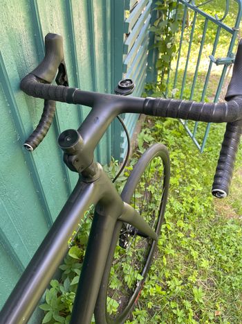 Specialized S-Works Aethos Frameset - Ready to Paint 2023 2023 Road & Gravel d'occasion — image 3 sur 7