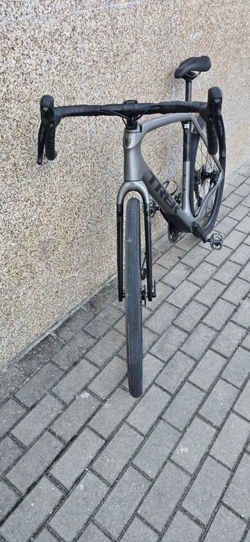 Used Trek Checkpoint SL 5 2022 2022 Road & Gravel, Light Gray — image 9 of 11