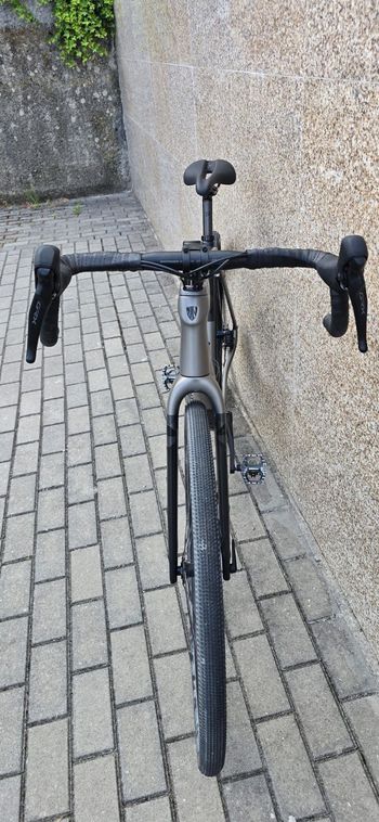 Trek Checkpoint SL 5 2022 2022 Road & Gravel de segunda mano, Gris claro — imagen 11 de 11