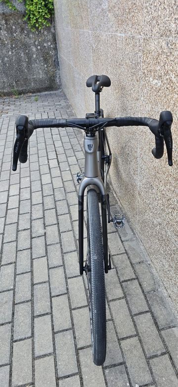 Used Trek Checkpoint SL 5 2022 2022 Road & Gravel, Light Gray — image 11 of 11