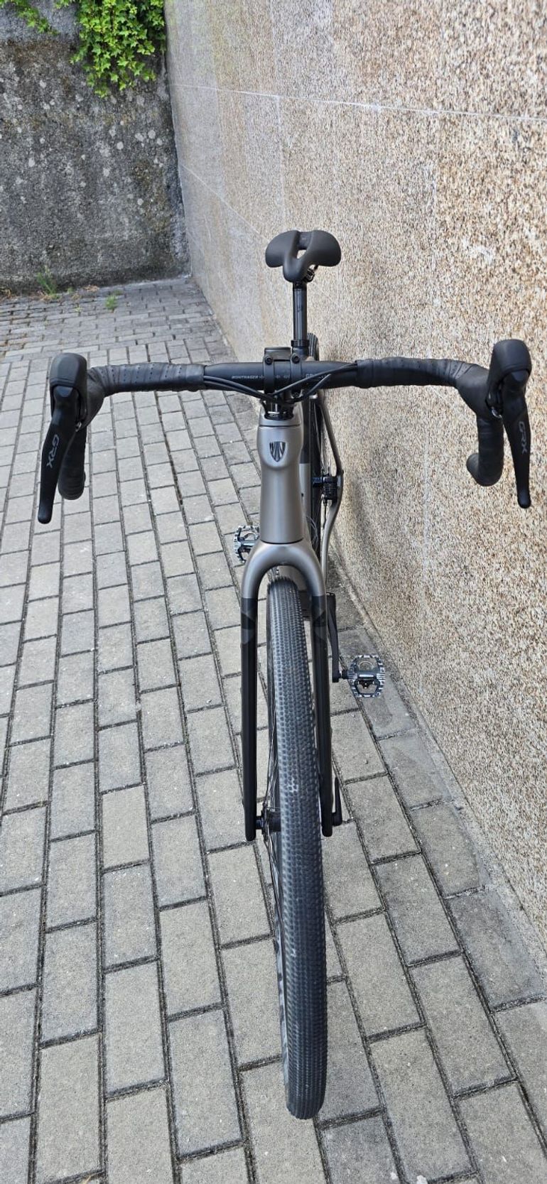 Trek Checkpoint SL 5 2022 2022 Road & Gravel de segunda mano, Gris claro — imagen 11 de 11