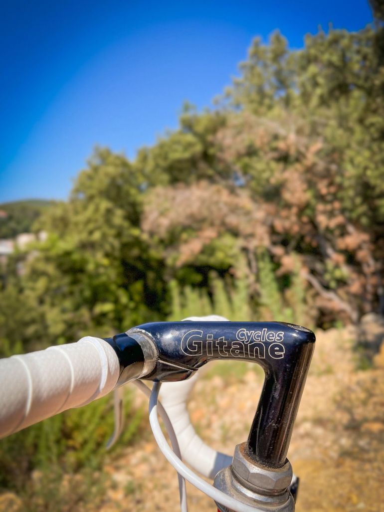 Used Gitane Custom Shimano Dura Ace 1980 Road & Gravel, Red — image 4 of 7