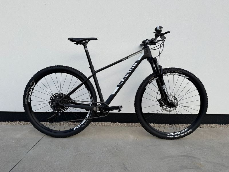 Used Canyon Exceed CF SL 7.0 2020 2020 MTB