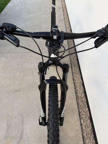 Tweedehands Canyon Exceed CF SL 7.0 2020 2020 Mountainbike — afbeelding 5 van 5