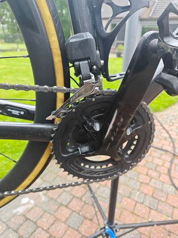 Used Trek Émonda SL 6 Pro Di2 2023 2023 Road & Gravel, Black — image 7 of 9