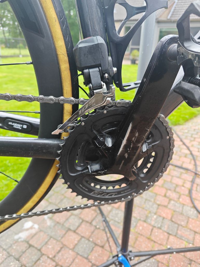 Used Trek Émonda SL 6 Pro Di2 2023 2023 Road & Gravel, Black — image 7 of 9