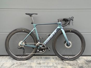 Giant Propel Advanced 1 2025 2025 Route & Gravel d'occasion