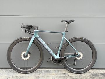 Tweedehands Giant Propel Advanced 1 2025 2025 Road & Gravel — afbeelding 2 van 9