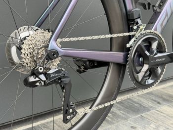 Giant Propel Advanced 1 2025 2025 Road & Gravel d'occasion — image 4 sur 9
