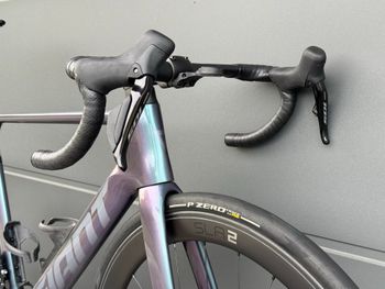 Giant Propel Advanced 1 2025 2025 Road & Gravel d'occasion — image 3 sur 9