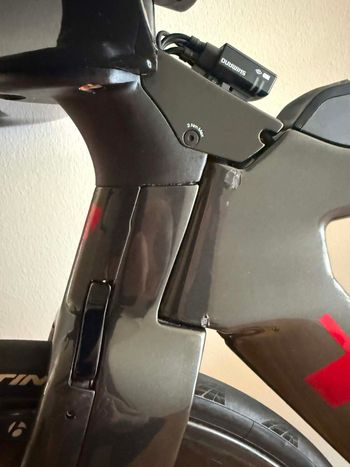 Käytetty Trek Speed Concept 2018 2018 Road & Gravel — kuva 9 / 11