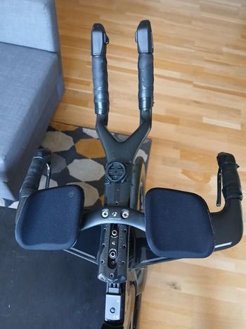 Used Trek Speed Concept 2018 2018 Road & Gravel, Black — image 6 of 7