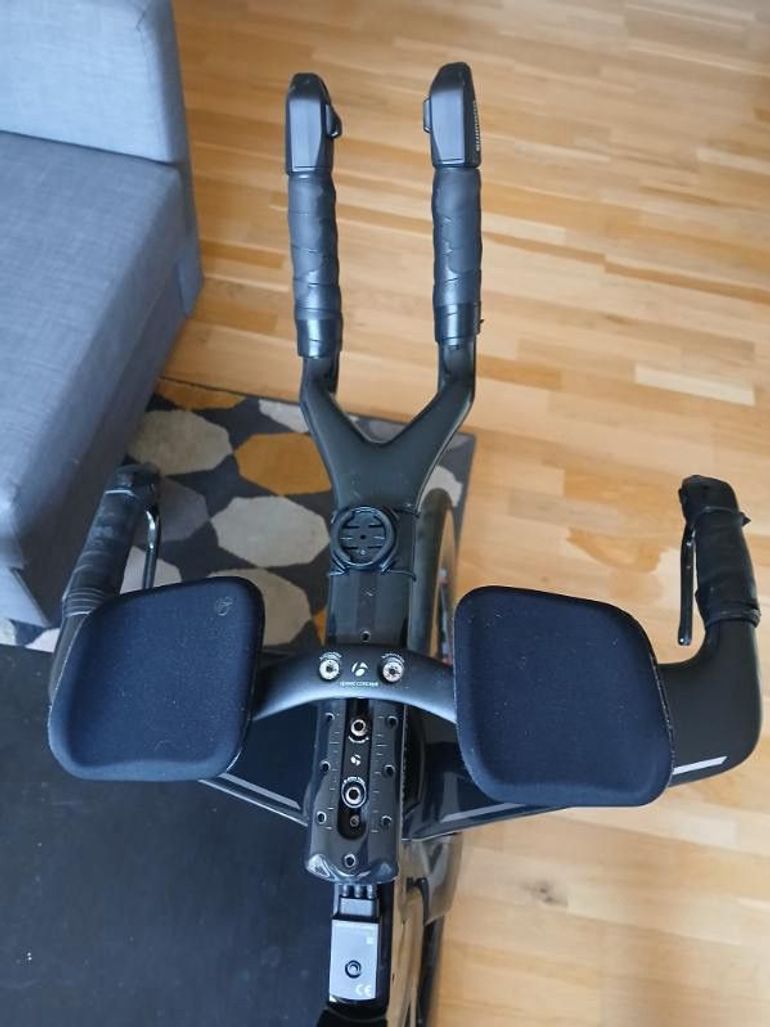 Used Trek Speed Concept 2018 2018 Road & Gravel, Black — image 6 of 7