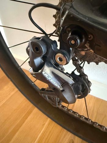 Käytetty Trek Speed Concept 2018 2018 Road & Gravel — kuva 2 / 11