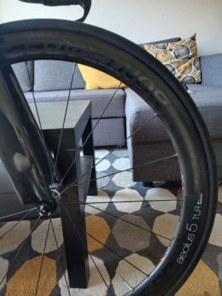 Used Trek Speed Concept 2018 2018 Road & Gravel, Black — image 5 of 7