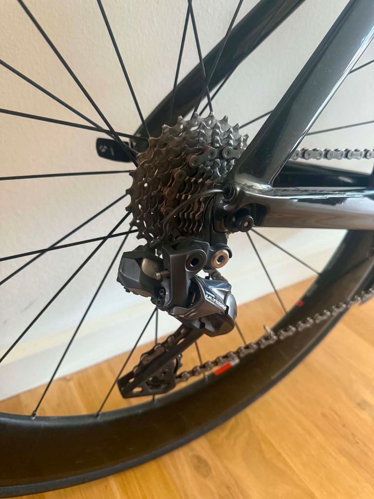 Käytetty Trek Speed Concept 2018 2018 Road & Gravel — kuva 3 / 11