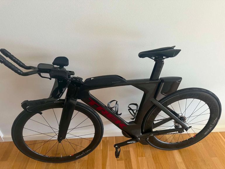 Käytetty Trek Speed Concept 2018 2018 Road & Gravel — kuva 10 / 11
