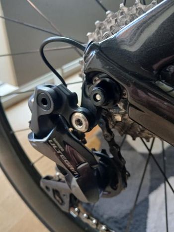 Used Trek Speed Concept 2018 2018 Road & Gravel, Black — image 2 of 7