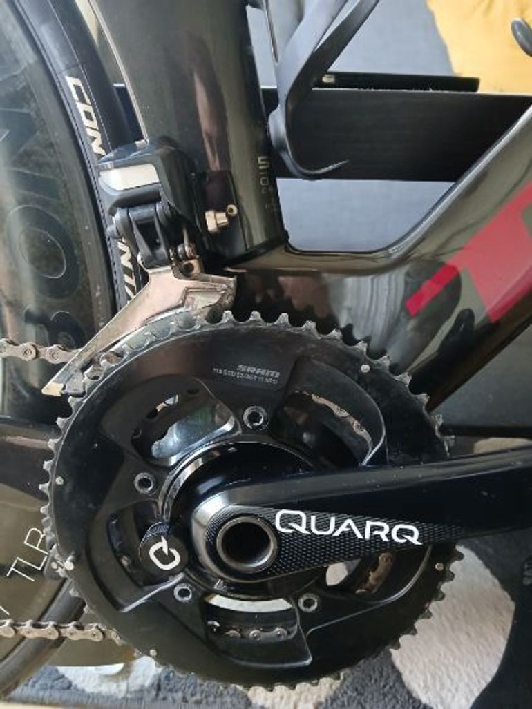 Used Trek Speed Concept 2018 2018 Road & Gravel, Black — image 3 of 7