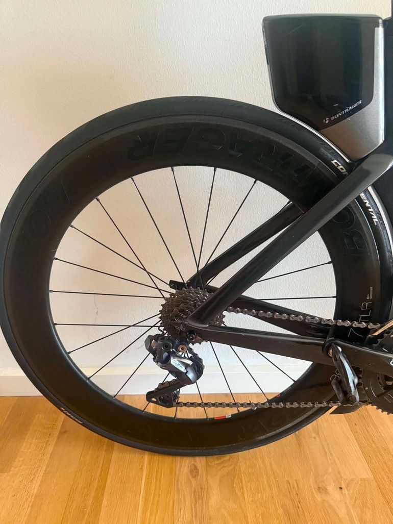 Käytetty Trek Speed Concept 2018 2018 Road & Gravel — kuva 6 / 11