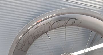 Used Merida REACTO TEAM 2025 2025 Road & Gravel, White — image 7 of 7