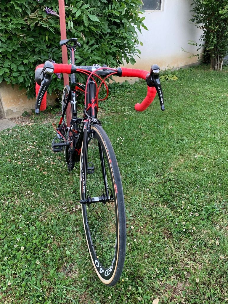 Brugt Wilier Izoard Xp 2014 Road & Gravel — billede 3 af 9