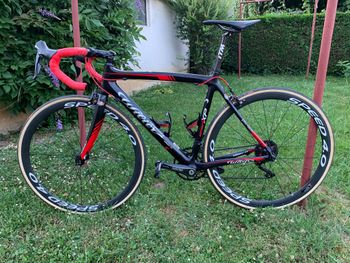 Brugt Wilier Izoard Xp 2014 Road & Gravel — billede 2 af 9
