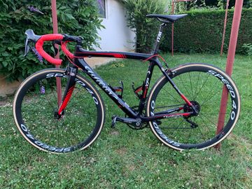 Tweedehands Wilier Izoard Xp 2014 Road & Gravel — afbeelding 2 van 9