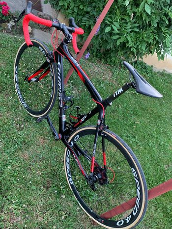 Brugt Wilier Izoard Xp 2014 Road & Gravel — billede 4 af 9