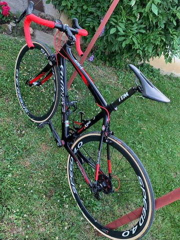 Tweedehands Wilier Izoard Xp 2014 Road & Gravel — afbeelding 4 van 9