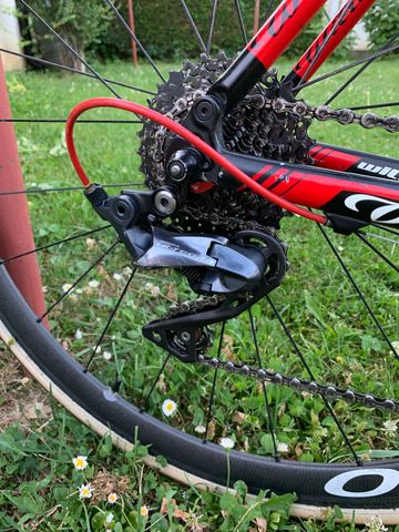 Tweedehands Wilier Izoard Xp 2014 Road & Gravel — afbeelding 6 van 9
