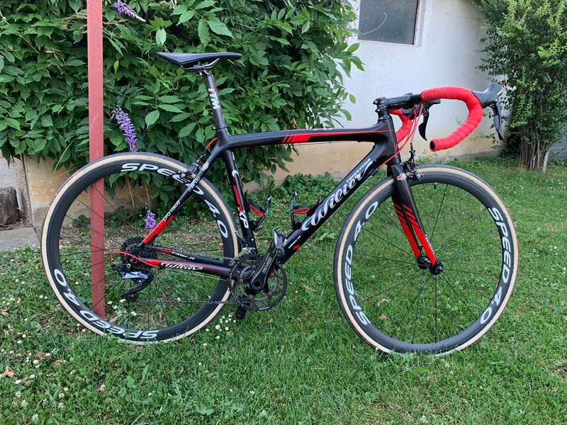 Used Wilier Izoard Xp 2014 Road & Gravel