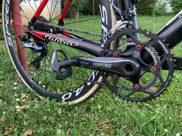 Tweedehands Wilier Izoard Xp 2014 Road & Gravel — afbeelding 8 van 9