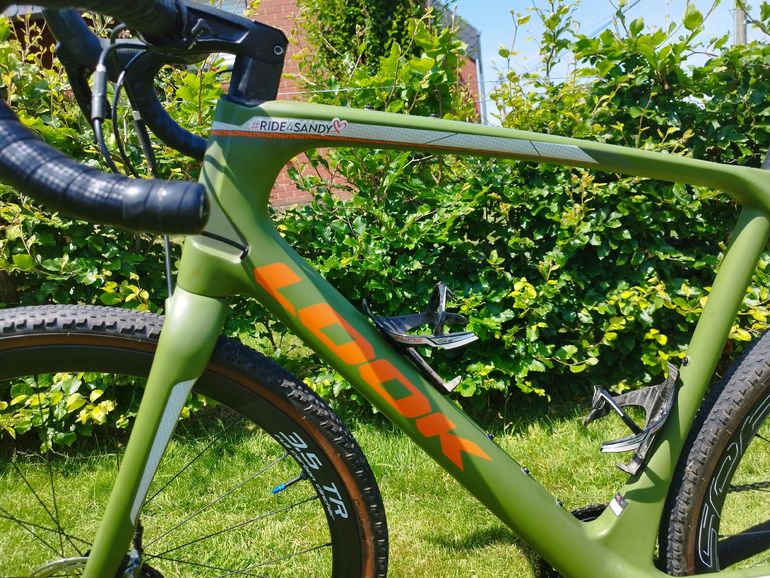 Tweedehands Look 765 SRAM Force 2021 Road & Gravel — afbeelding 5 van 13