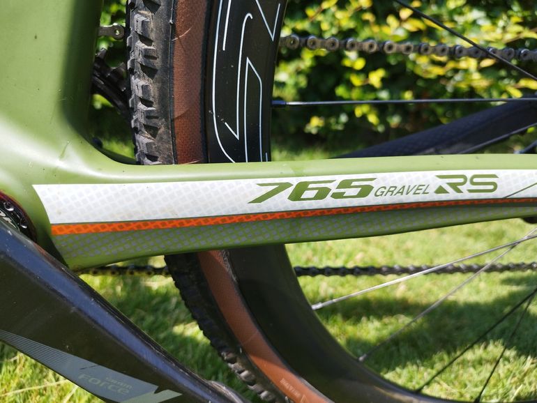 Tweedehands Look 765 SRAM Force 2021 Road & Gravel — afbeelding 3 van 13